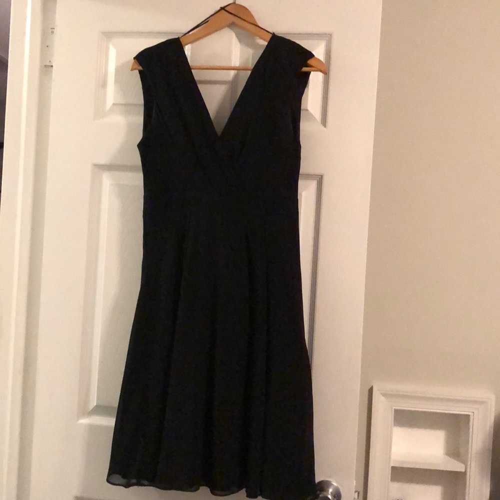 Black Evening Dress